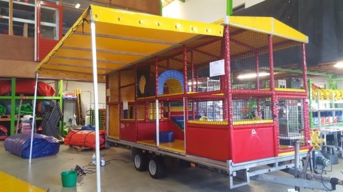 Mobiel speelparadijs